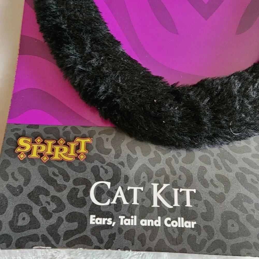 Spirit Halloween Cat Kit For Adults - Picture 5 of 6
